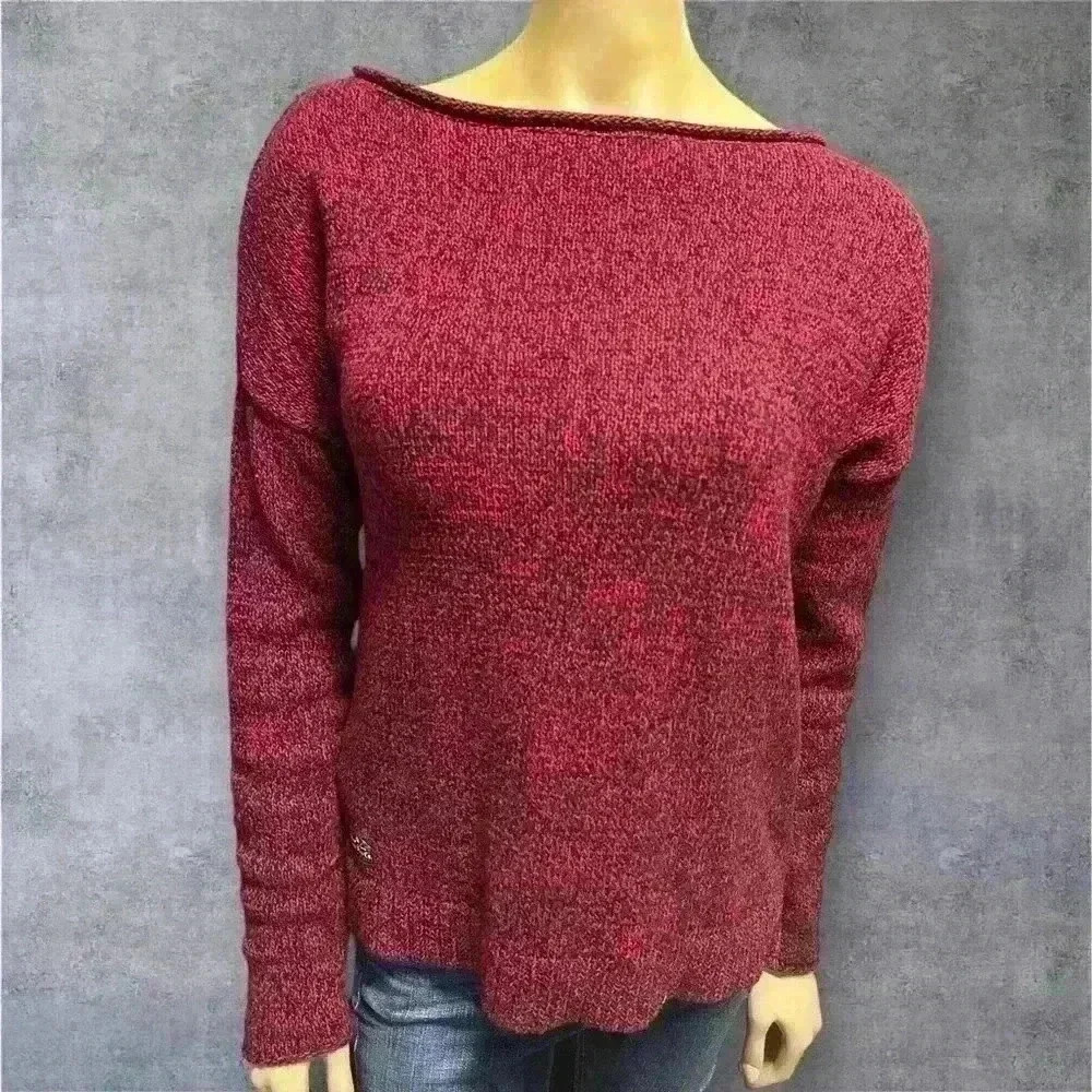 Vintage Ralph Jeans Co. Ralph Lauren women’s knitted pullover sweater size S